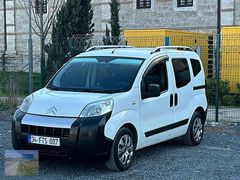 2011 MODEL CİTROEN NEMO 1.4 DİZEL KLİMALI EN TUTULAN