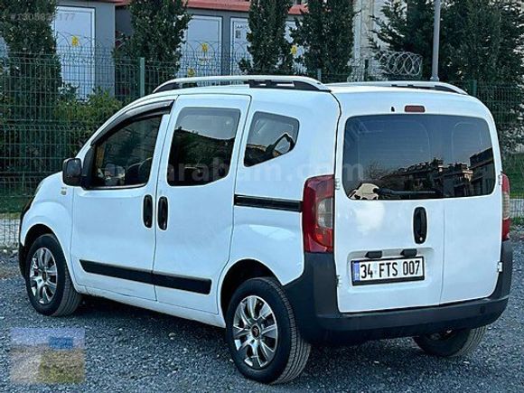 2011 MODEL CİTROEN NEMO 1.4 DİZEL KLİMALI EN TUTULAN