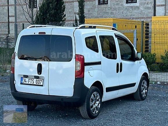 2011 MODEL CİTROEN NEMO 1.4 DİZEL KLİMALI EN TUTULAN