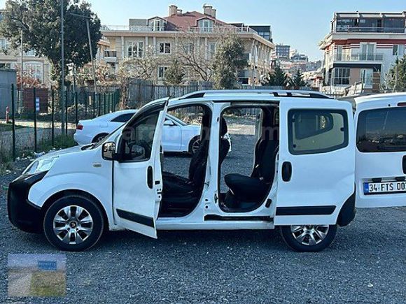 2011 MODEL CİTROEN NEMO 1.4 DİZEL KLİMALI EN TUTULAN