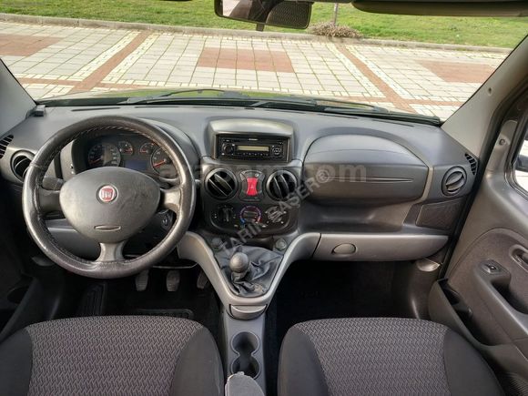 2011 DOBLO 1.3 M.JET HATASIZ