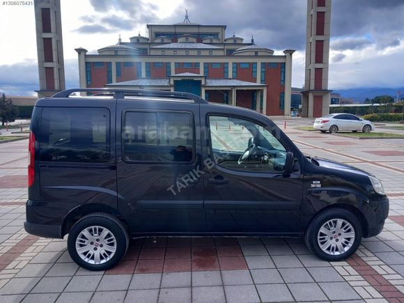 2011 DOBLO 1.3 M.JET HATASIZ