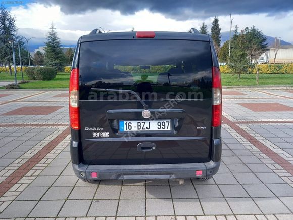 2011 DOBLO 1.3 M.JET HATASIZ