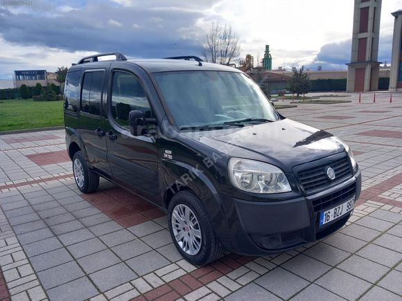 2011 DOBLO 1.3 M.JET HATASIZ