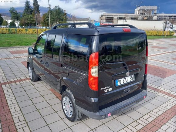 2011 DOBLO 1.3 M.JET HATASIZ