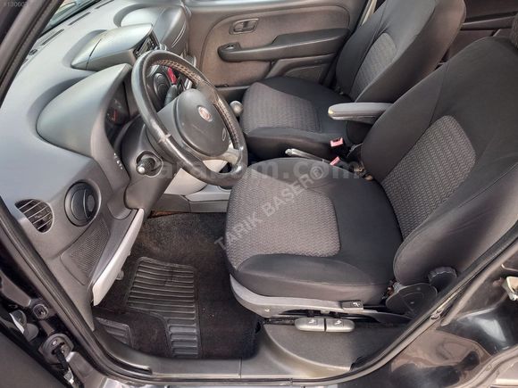 2011 DOBLO 1.3 M.JET HATASIZ