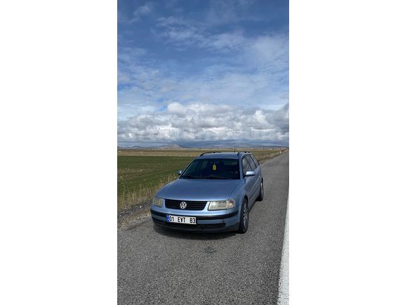 Sahibinden Volkswagen Passat Variant 1.9 TDi Comfortline 1998 Model 
