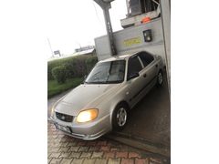 Sahibinden Hyundai Accent 1.3 Admire 2005 Model  292.400 km Gri