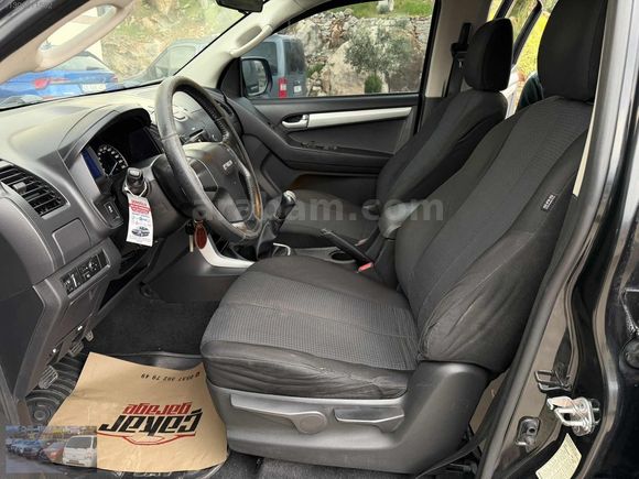 UĞUR OTO'DAN KARTA TAKSİT 2013 MODEL ORJİNAL 146.800 KM DMAX LTD