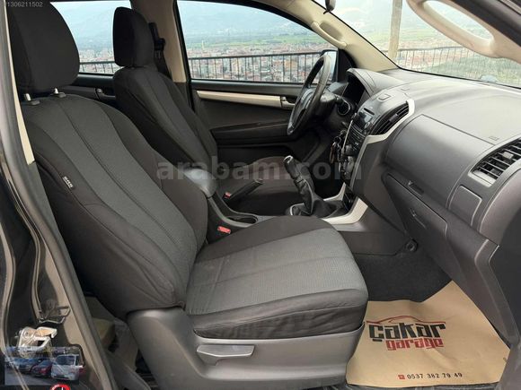 UĞUR OTO'DAN KARTA TAKSİT 2013 MODEL ORJİNAL 146.800 KM DMAX LTD