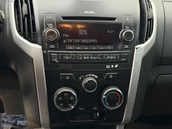 UĞUR OTO'DAN KARTA TAKSİT 2013 MODEL ORJİNAL 146.800 KM DMAX LTD