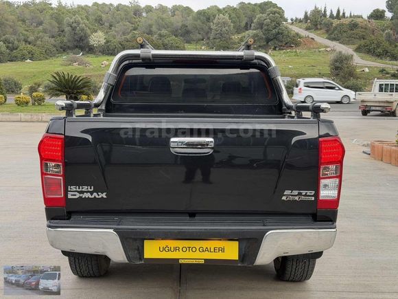 UĞUR OTO'DAN KARTA TAKSİT 2013 MODEL ORJİNAL 146.800 KM DMAX LTD