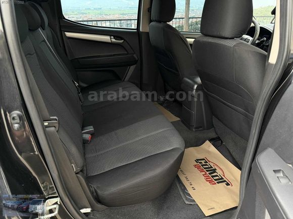 UĞUR OTO'DAN KARTA TAKSİT 2013 MODEL ORJİNAL 146.800 KM DMAX LTD