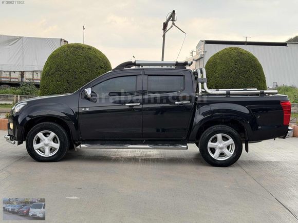 UĞUR OTO'DAN KARTA TAKSİT 2013 MODEL ORJİNAL 146.800 KM DMAX LTD