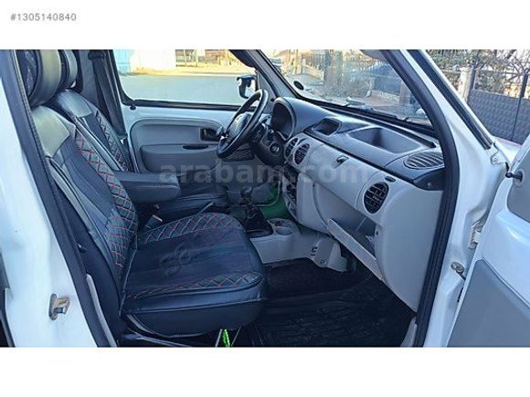 2003 1.5OTOMOBİL RUHSATLI 2 YILDA BİR MUANELİ SANRUFLU ÖZEL SERİ