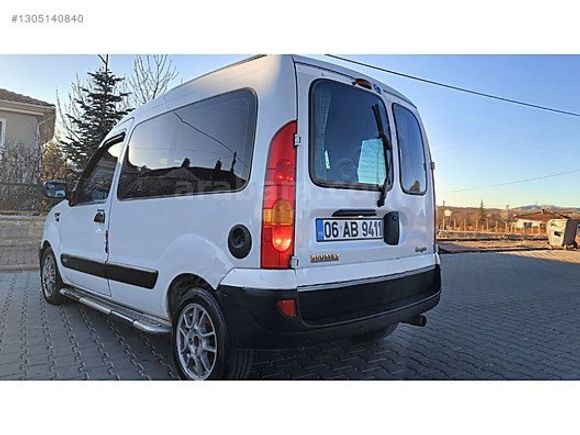 2003 1.5OTOMOBİL RUHSATLI 2 YILDA BİR MUANELİ SANRUFLU ÖZEL SERİ