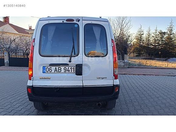 2003 1.5OTOMOBİL RUHSATLI 2 YILDA BİR MUANELİ SANRUFLU ÖZEL SERİ
