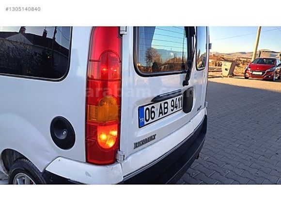 2003 1.5OTOMOBİL RUHSATLI 2 YILDA BİR MUANELİ SANRUFLU ÖZEL SERİ