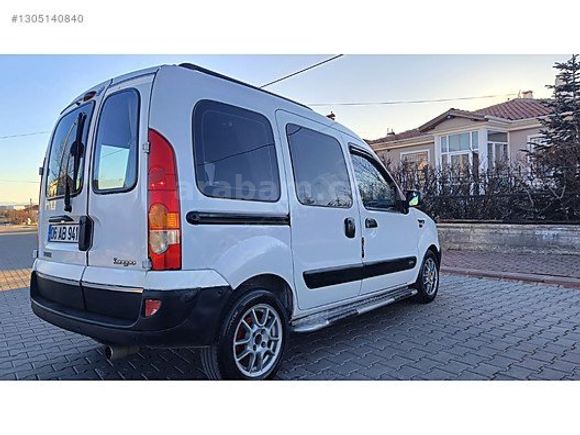 2003 1.5OTOMOBİL RUHSATLI 2 YILDA BİR MUANELİ SANRUFLU ÖZEL SERİ