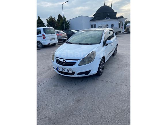 SAHİBİNDEN OPEL CORSA 1.3 DİZEL TEMİZ AİLE ARABASI 2007