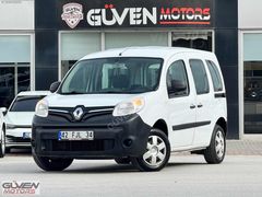 2017 MODEL+1.5 DCI MULTİX KANGOO JOY+DEĞİŞENSİZ+46.000 KİLOMETRE