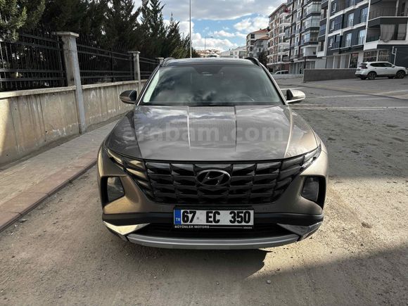 SAHİBİNDEN ACİL 2021 TUCSON 1.6 T-GDI ELITE 57.000 KM HATASIZ TEMİZ
