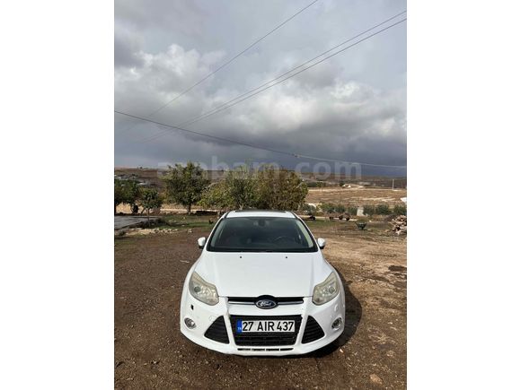 Sahibinden Ford Focus 1.6 TDCi Titanium X 2013 Model 