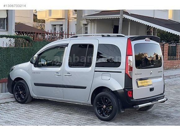 2017 MAKYAJLI HATASIZ KANGOO EXTREME