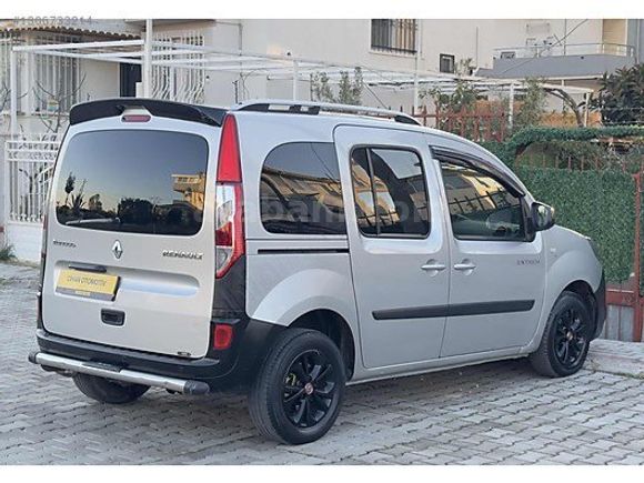 2017 MAKYAJLI HATASIZ KANGOO EXTREME
