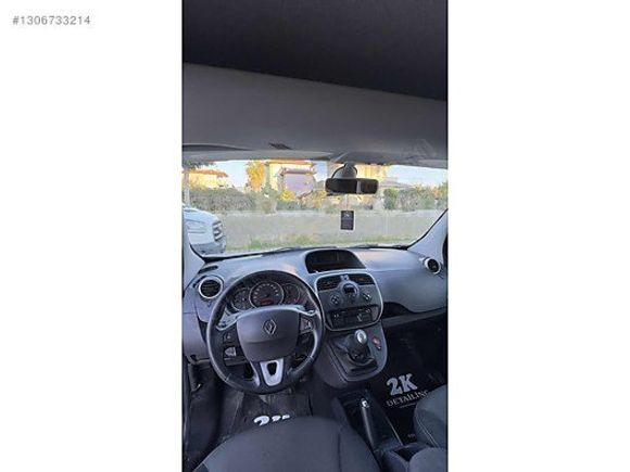 2017 MAKYAJLI HATASIZ KANGOO EXTREME