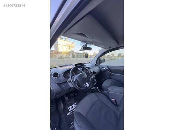 2017 MAKYAJLI HATASIZ KANGOO EXTREME