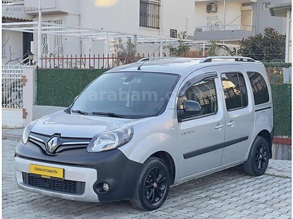 2017 MAKYAJLI HATASIZ KANGOO EXTREME