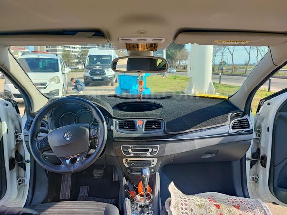 Sahibinden Renault Fluence 1.5 dCi Icon 2016 Model