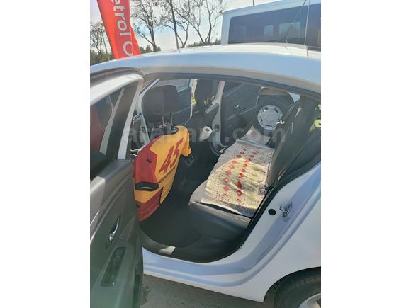 Sahibinden Renault Fluence 1.5 dCi Icon 2016 Model