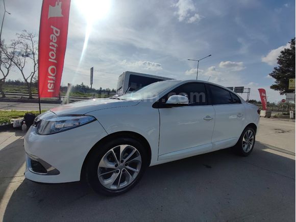 Sahibinden Renault Fluence 1.5 dCi Icon 2016 Model