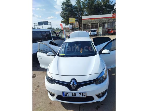 Sahibinden Renault Fluence 1.5 dCi Icon 2016 Model