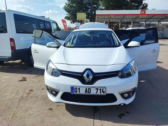 Sahibinden Renault Fluence 1.5 dCi Icon 2016 Model