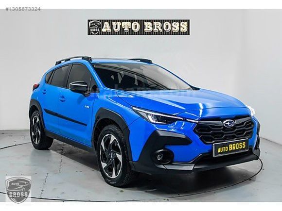 AUTO BROSS SIFIR AYARINDA 2023-2024 ÇIKIŞ SUBARU CROSSTREK FULL