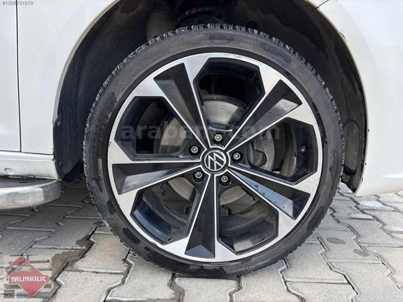 Hatasız Boyasız Özel Jant+Lastik 2019 Manuel Caddy