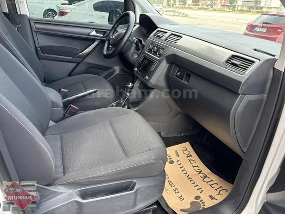 Hatasız Boyasız Özel Jant+Lastik 2019 Manuel Caddy