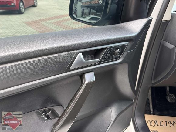Hatasız Boyasız Özel Jant+Lastik 2019 Manuel Caddy