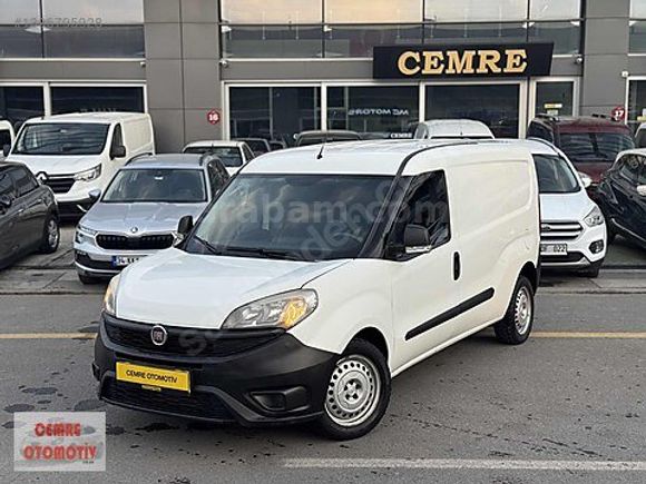 HATASIZ BOYASIZ..İLK ELDENN..BAKIMLI..2017 DOBLO 1.6 MJET.%20KDV