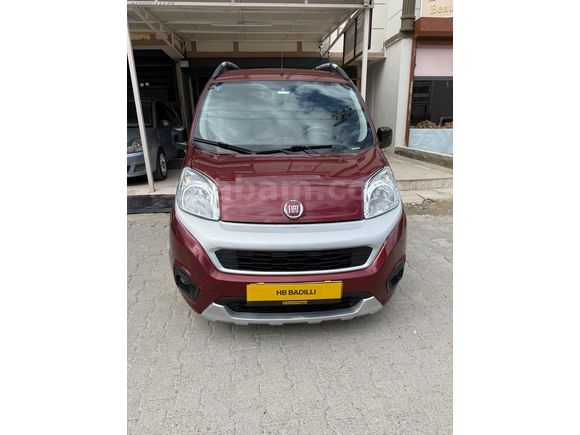 2017 MODEL FİAT FİORİNO OTOMOBİL RUHSATLI