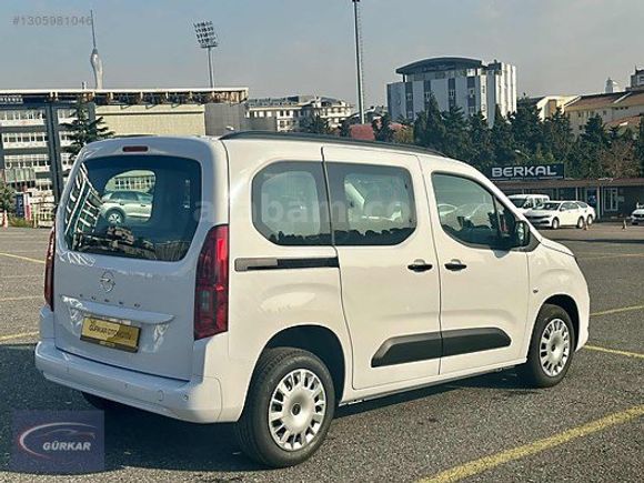 2026 MODEL OPEL COMBO LİFE OTOMATİK %20 FATURALI