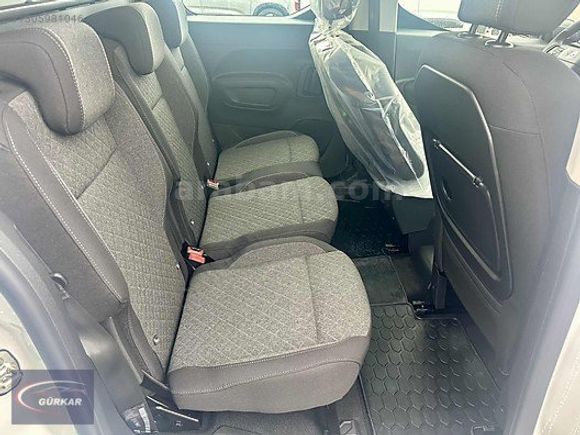 2026 MODEL OPEL COMBO LİFE OTOMATİK %20 FATURALI