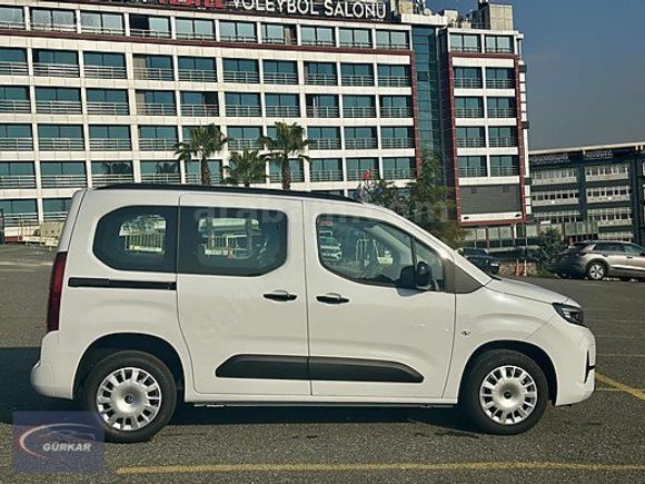 2026 MODEL OPEL COMBO LİFE OTOMATİK %20 FATURALI