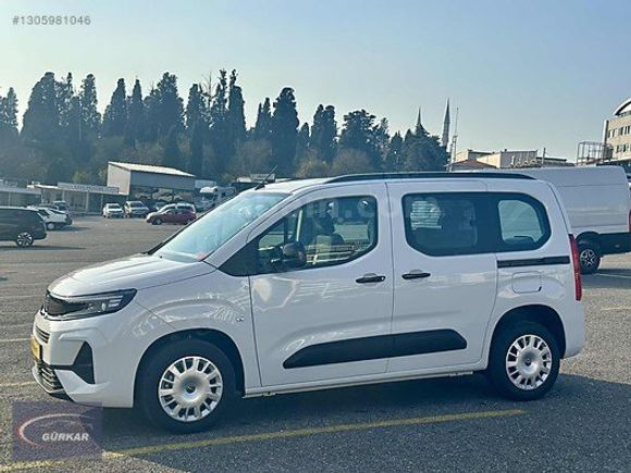 2026 MODEL OPEL COMBO LİFE OTOMATİK %20 FATURALI