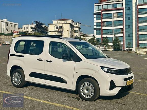 2026 MODEL OPEL COMBO LİFE OTOMATİK %20 FATURALI