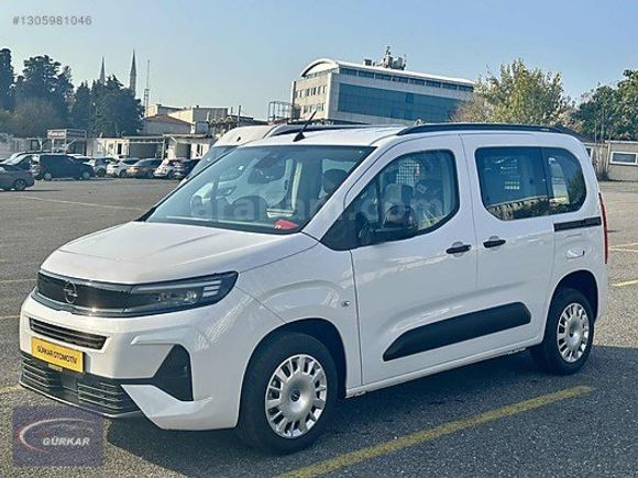 2026 MODEL OPEL COMBO LİFE OTOMATİK %20 FATURALI