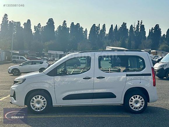 2026 MODEL OPEL COMBO LİFE OTOMATİK %20 FATURALI